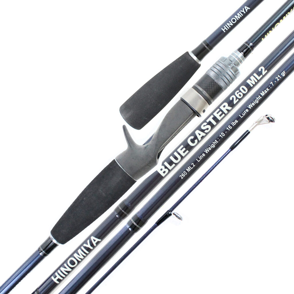 Hinomiya Blue Caster - Image 4