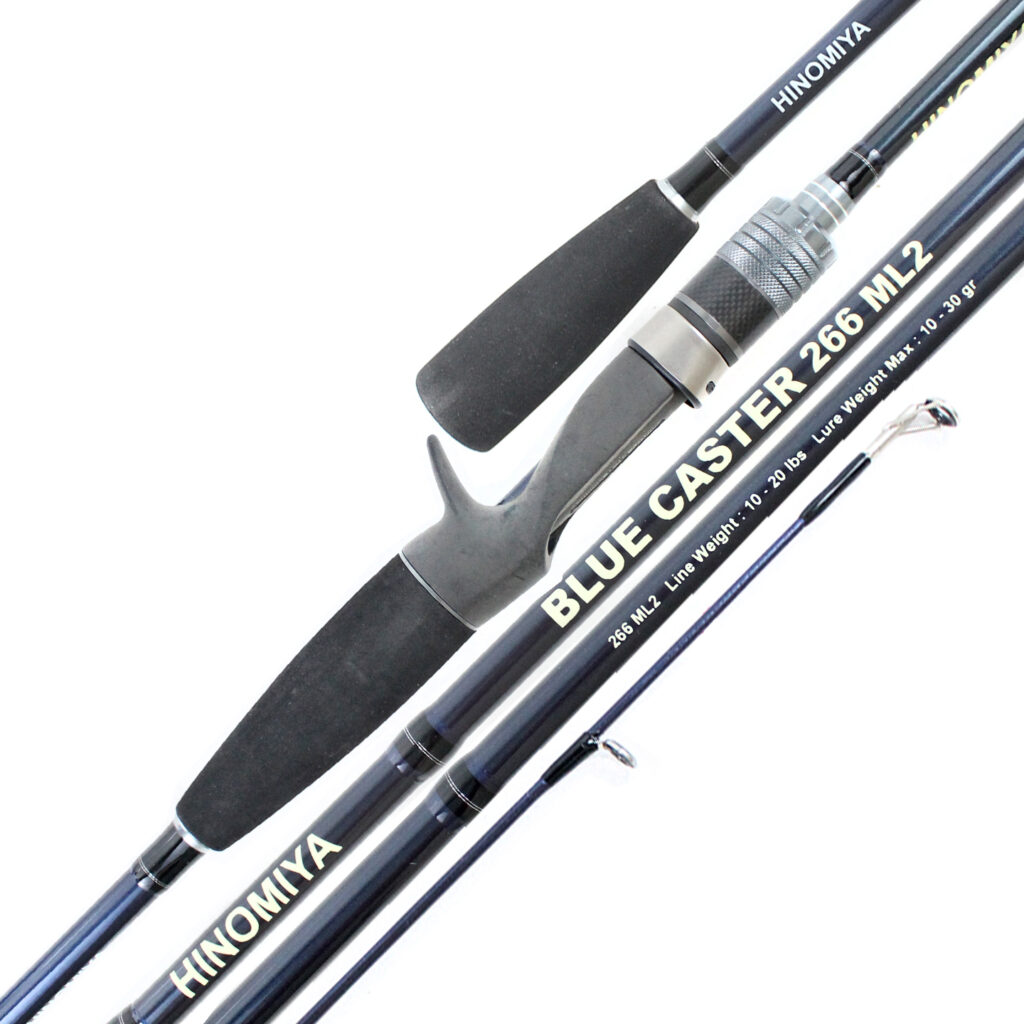 Hinomiya Blue Caster