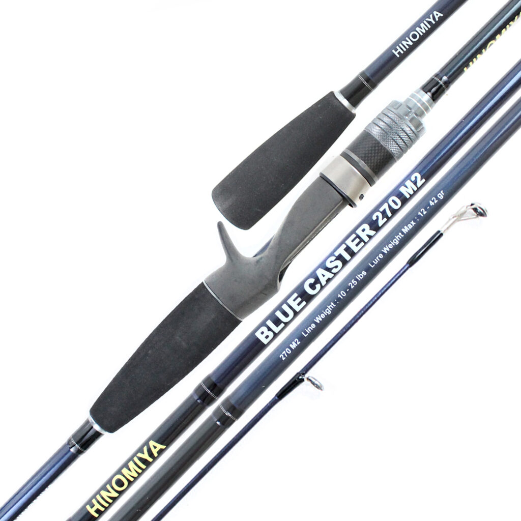 Hinomiya Blue Caster - Image 2